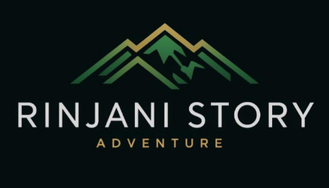 Rinjani Story Logo