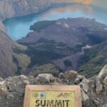 Rinjani Summit