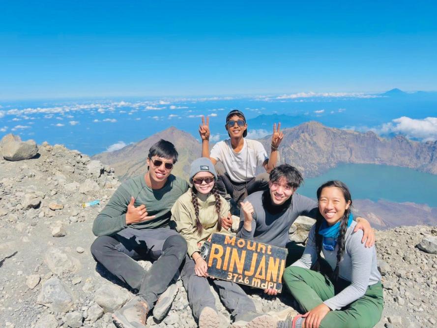 rinjani tour package all inclusive
