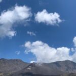 Segara Anak Lake on Rinjani