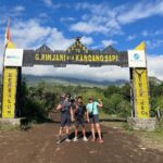Rinjani Sembalun Entrance