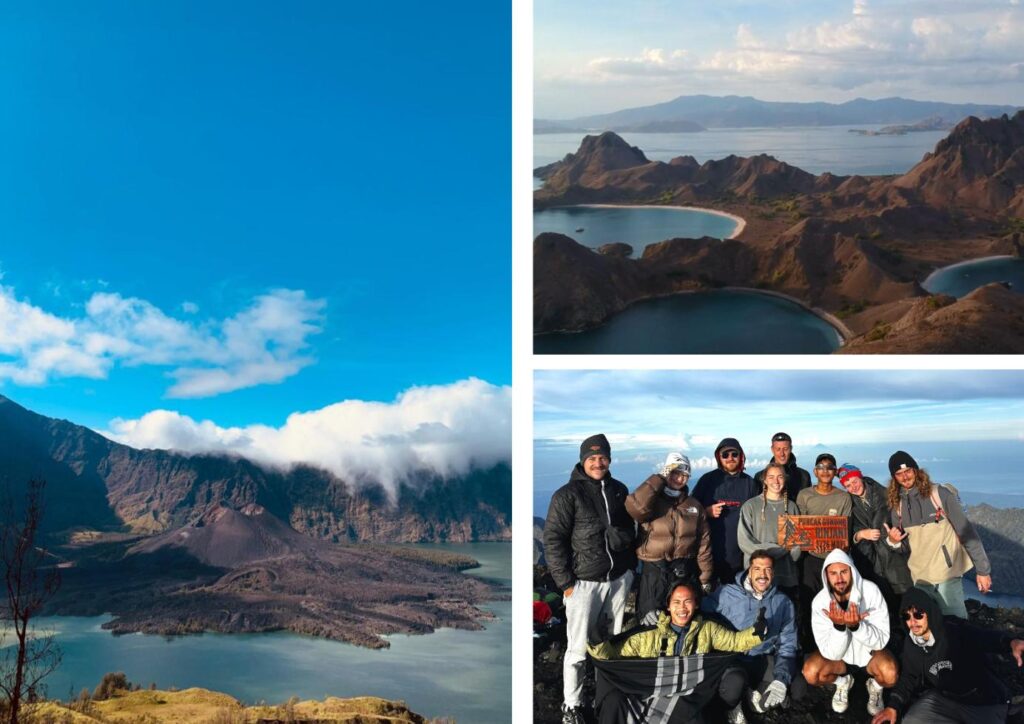 About Rinjani Story