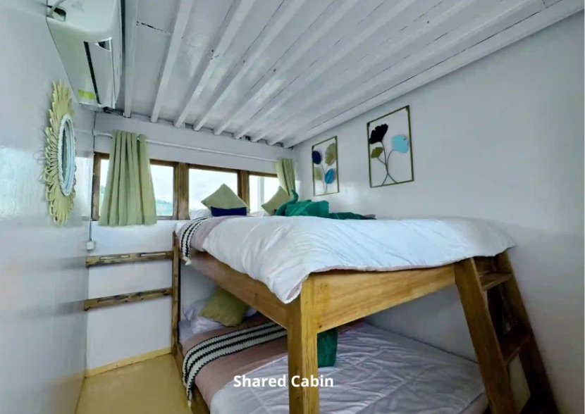 Shared Cabin