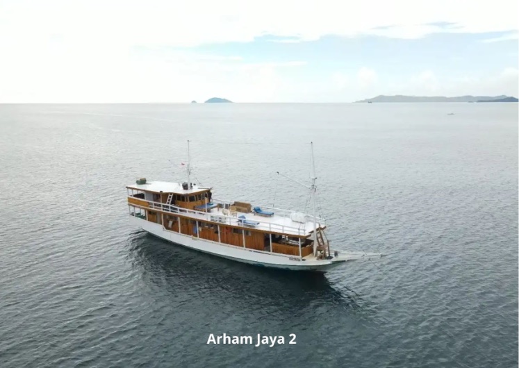 Komodo Liveaboard 3D2N
